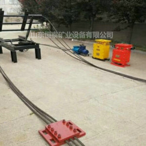 底升式跑車(chē)防護(hù)裝置過(guò)猴車(chē)專用