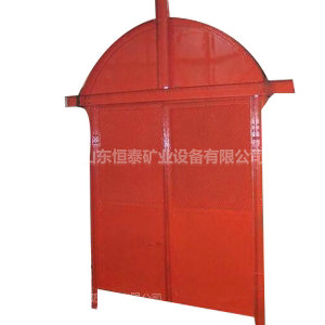 防火柵欄門(mén)